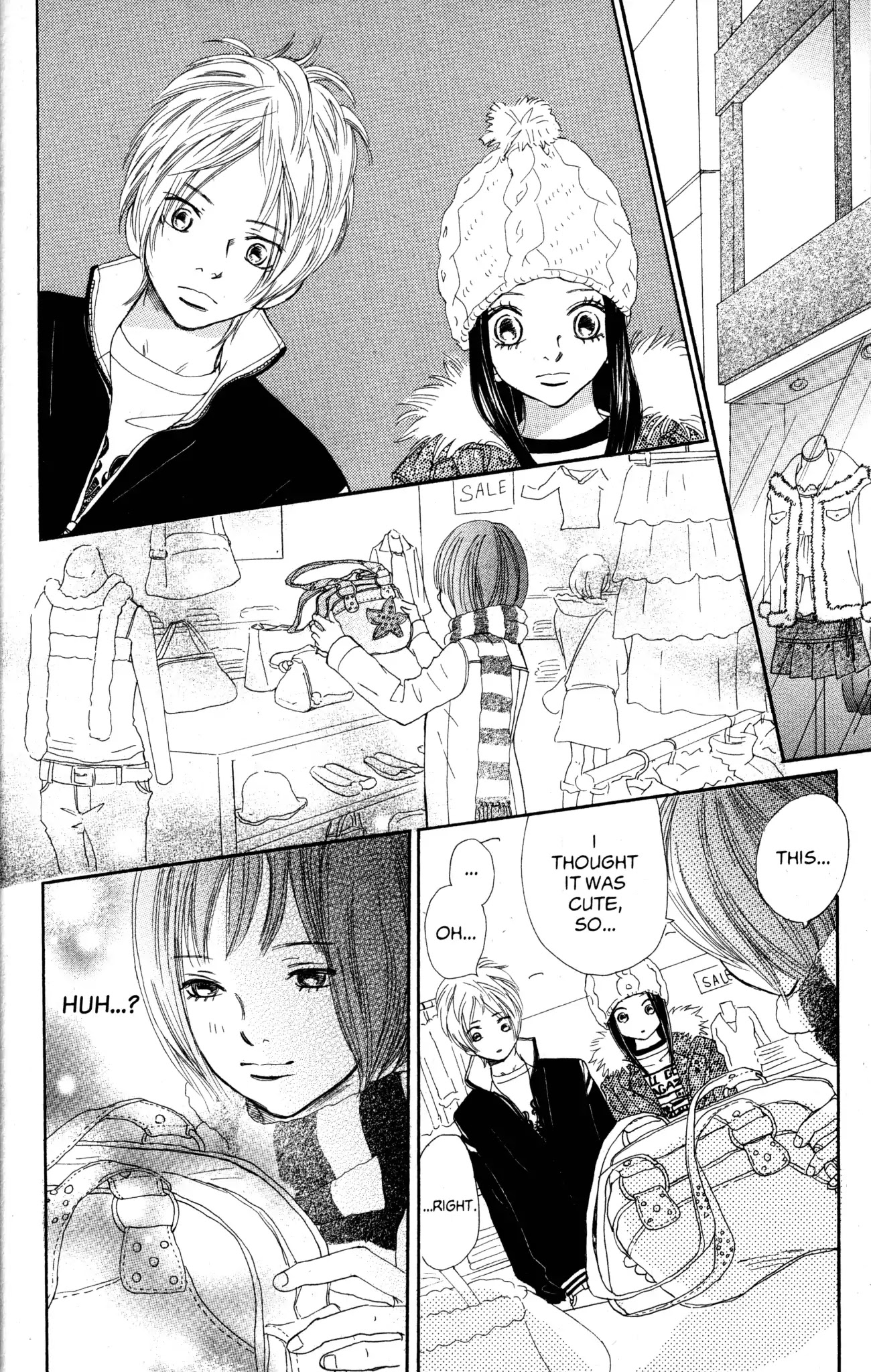 Bokura ga Ita Chapter 37 page 32 - Chapter 37