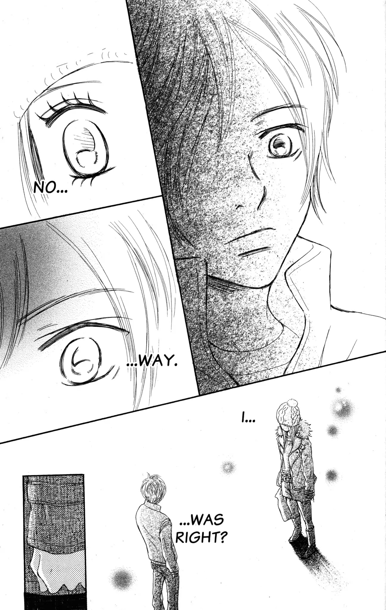 Bokura ga Ita Chapter 37 page 35 - Chapter 37