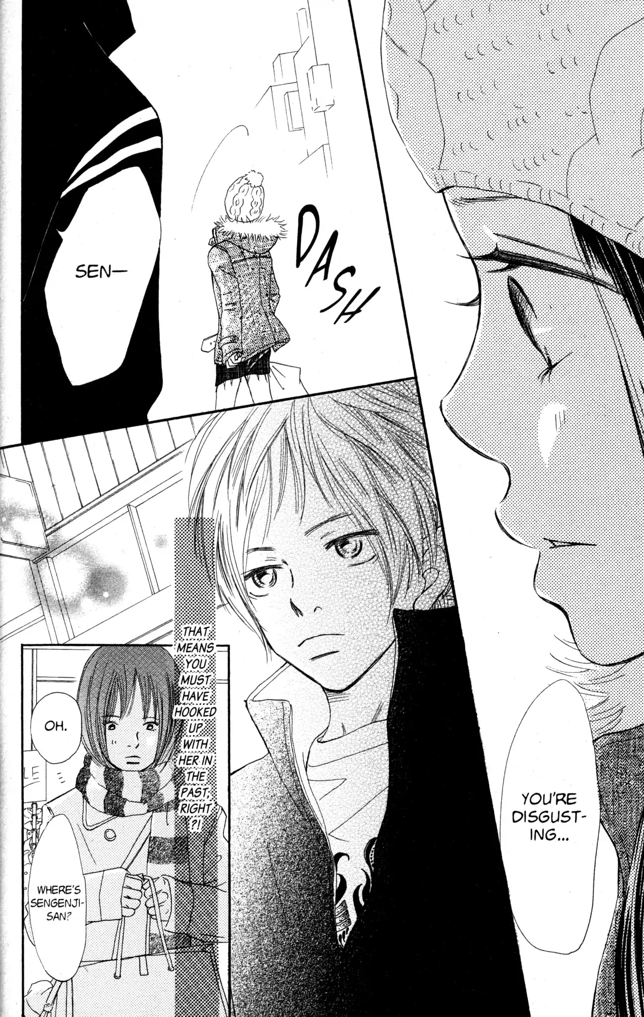 Bokura ga Ita Chapter 37 page 36 - Chapter 37