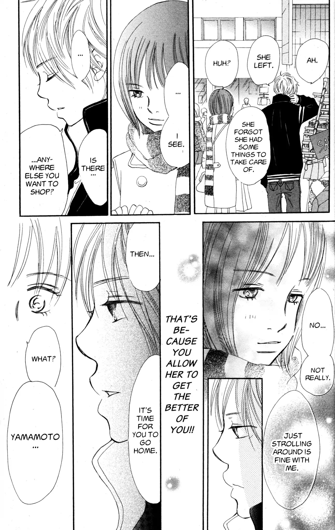 Bokura ga Ita Chapter 37 page 37 - Chapter 37