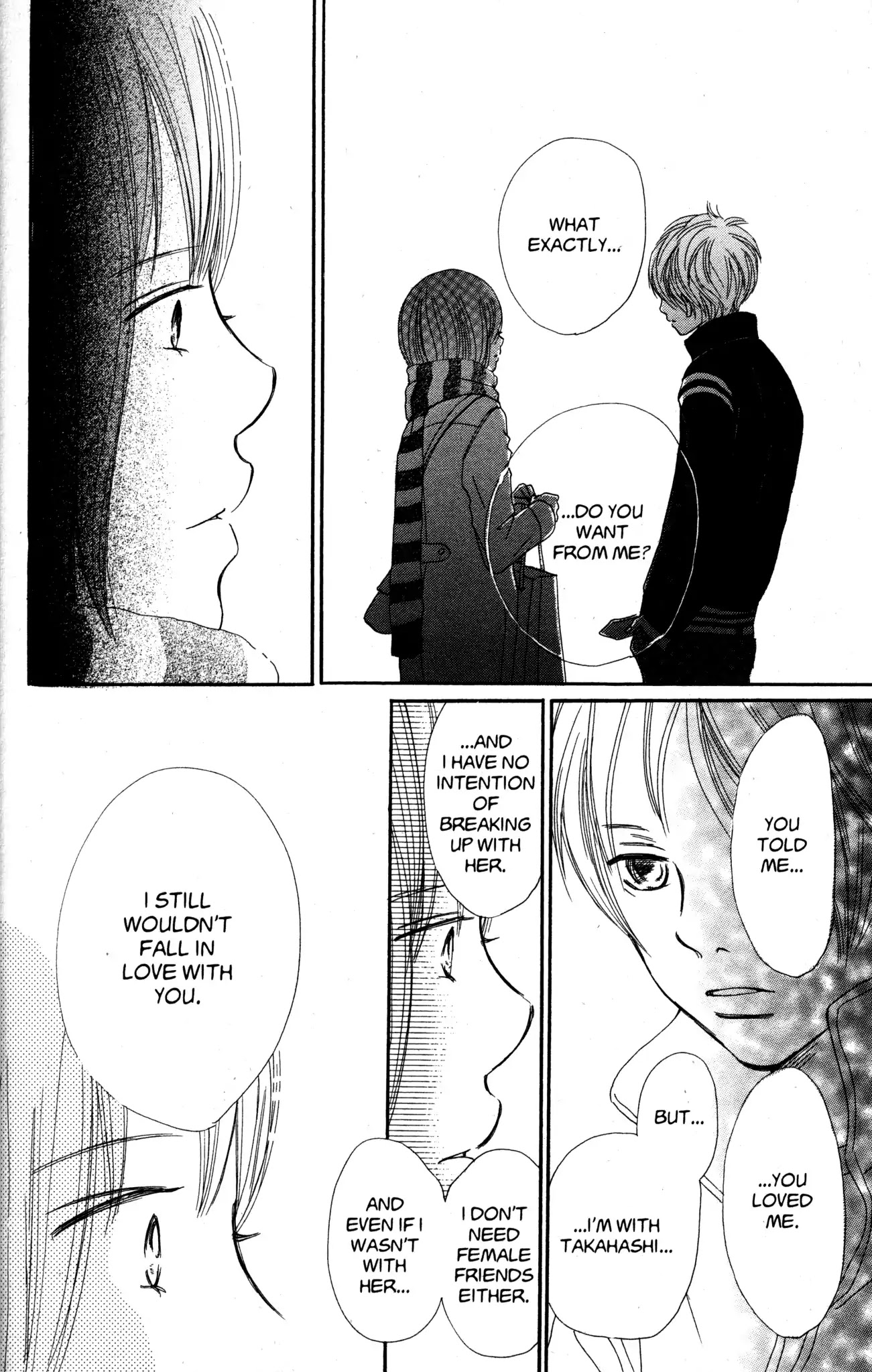 Bokura ga Ita Chapter 37 page 38 - Chapter 37