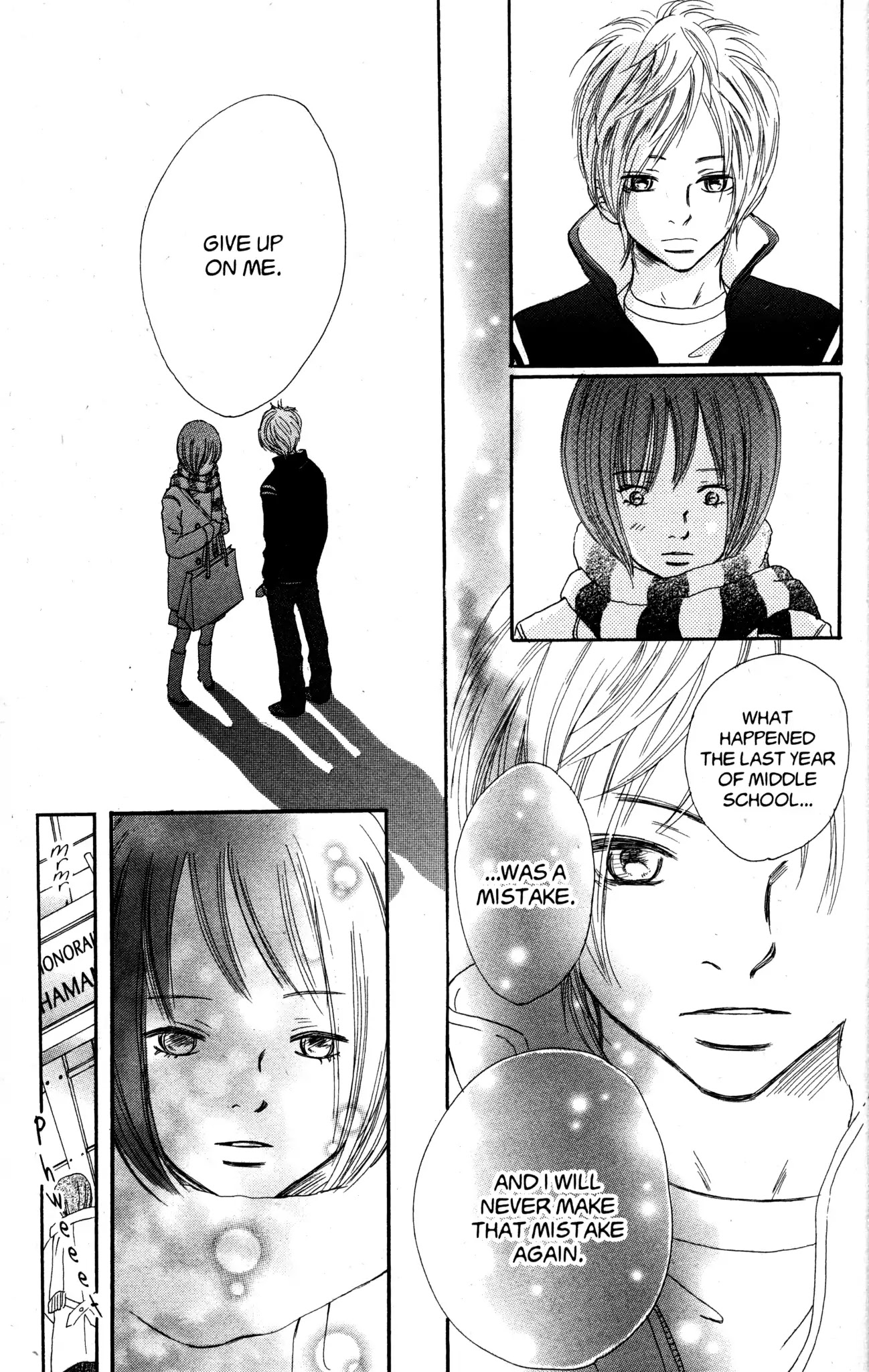 Bokura ga Ita Chapter 37 page 39 - Chapter 37