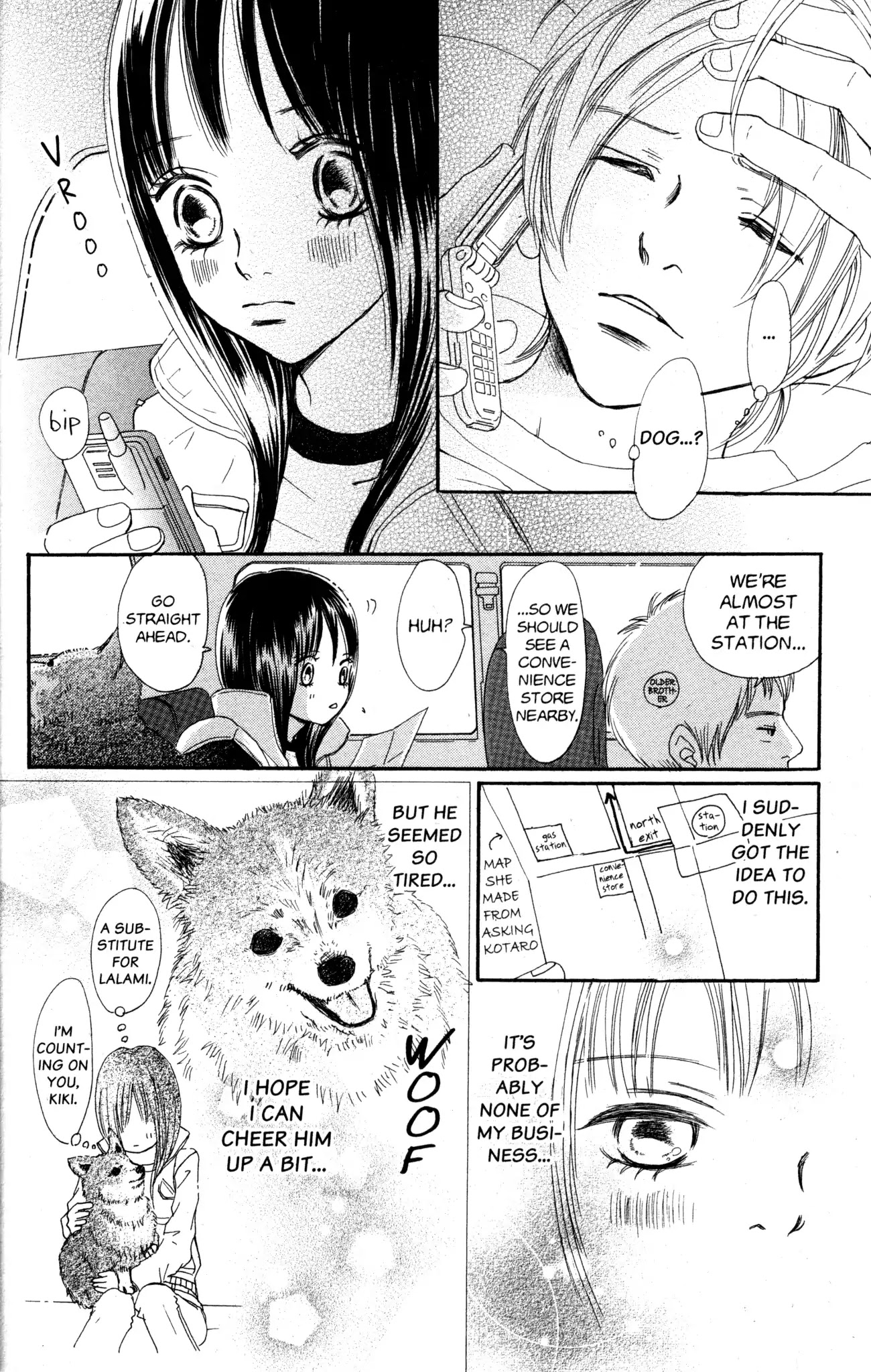 Bokura ga Ita Chapter 37 page 4 - Chapter 37