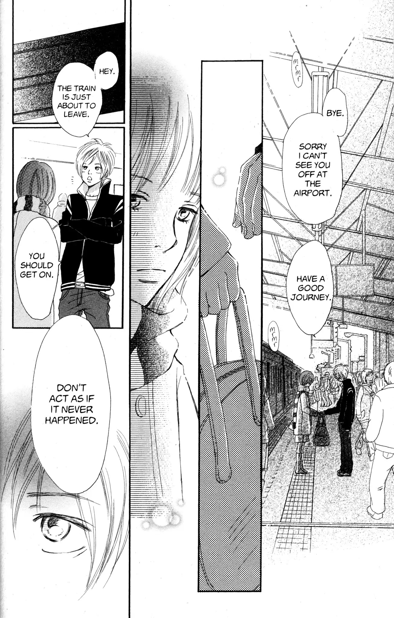 Bokura ga Ita Chapter 37 page 40 - Chapter 37