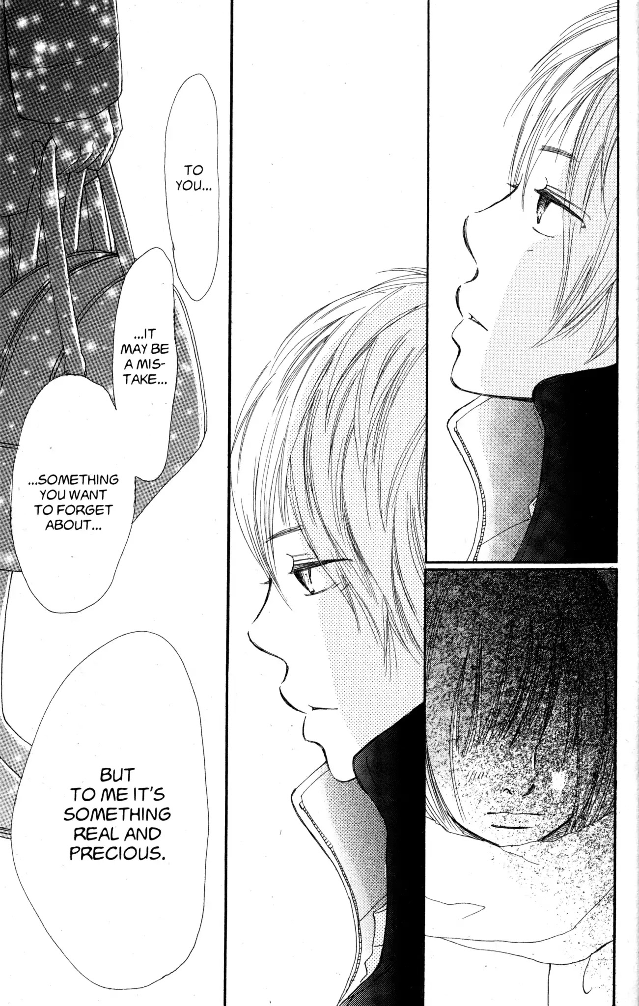 Bokura ga Ita Chapter 37 page 41 - Chapter 37