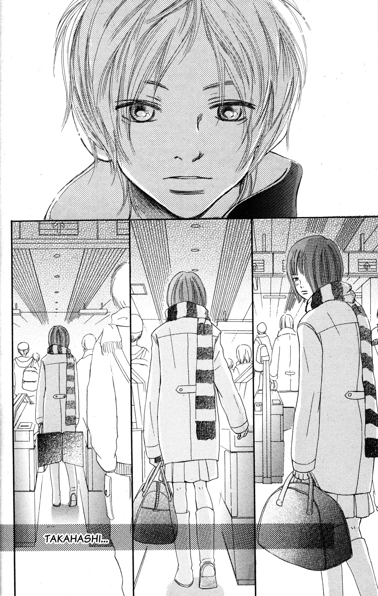 Bokura ga Ita Chapter 37 page 44 - Chapter 37