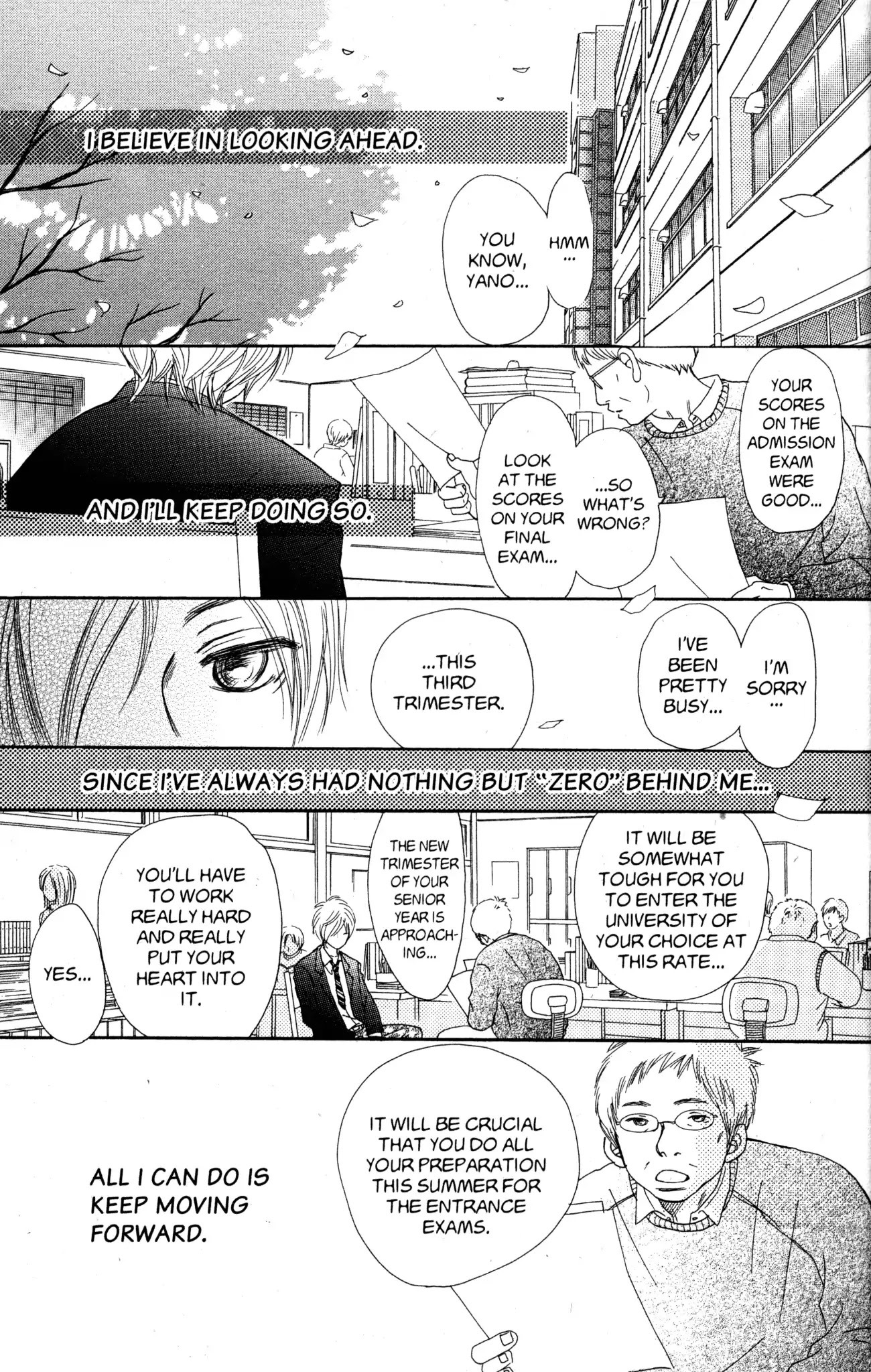 Bokura ga Ita Chapter 37 page 45 - Chapter 37