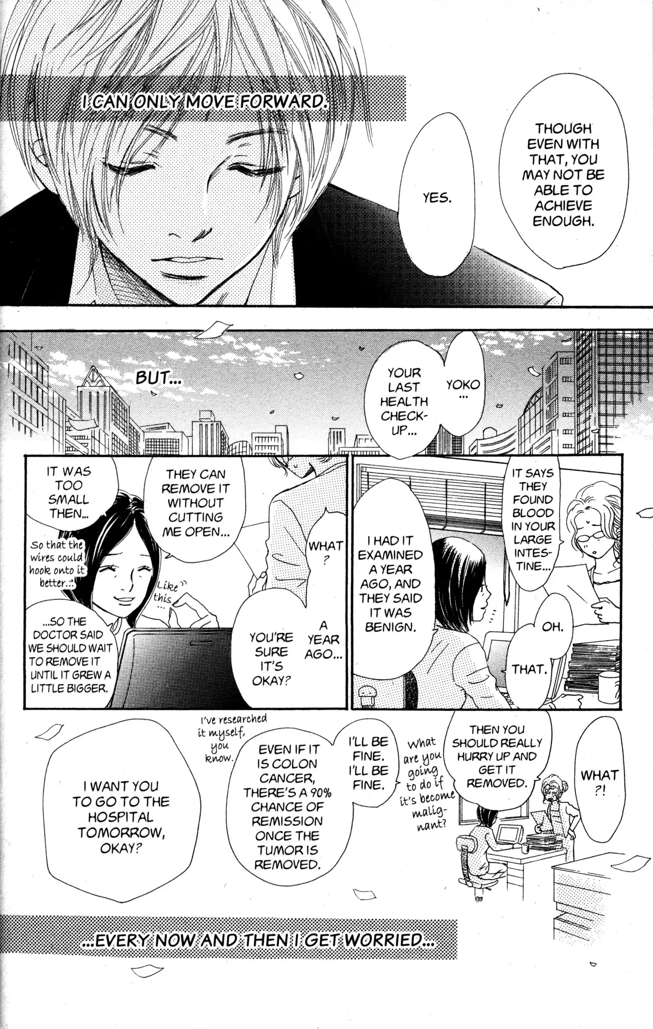 Bokura ga Ita Chapter 37 page 46 - Chapter 37