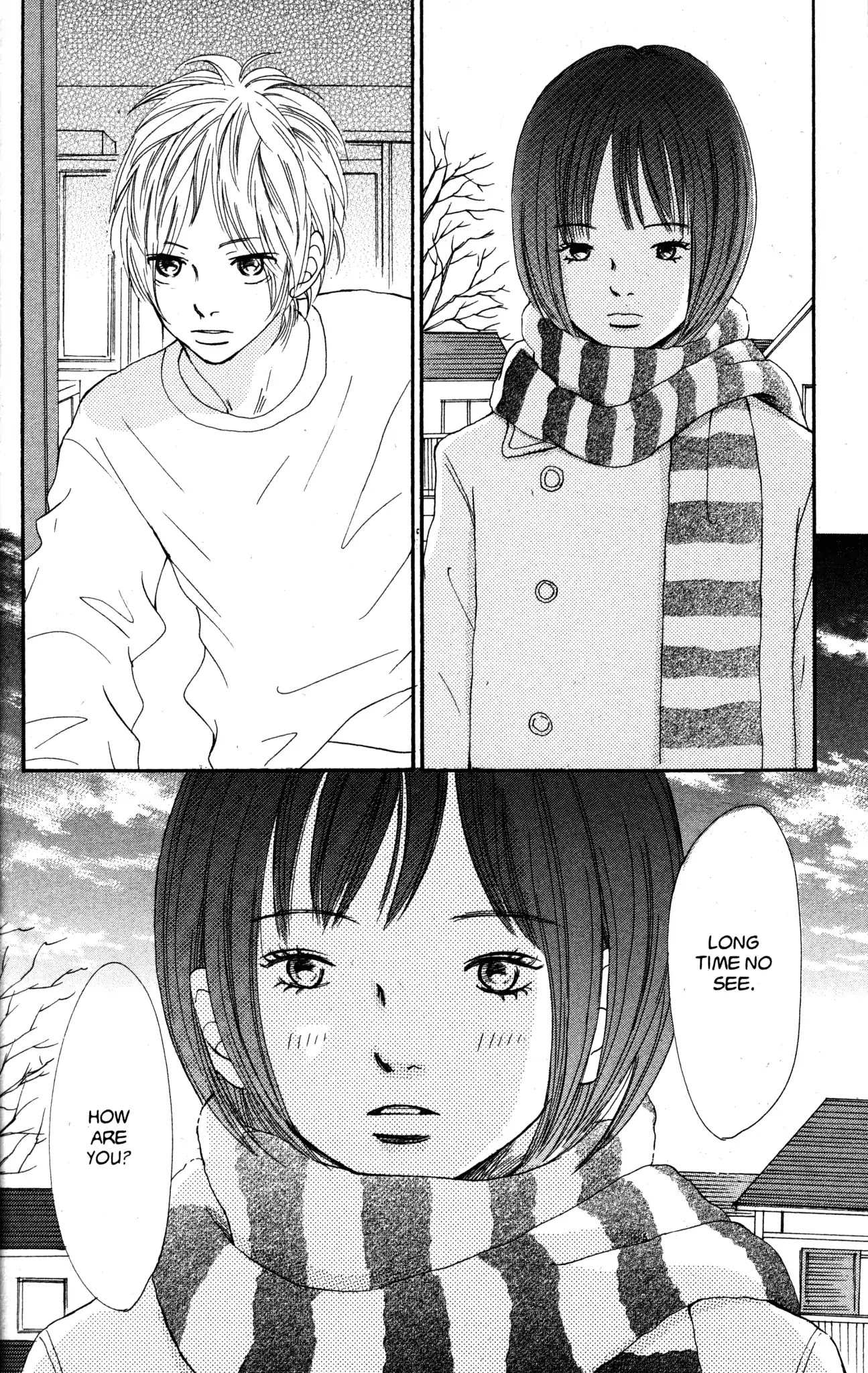 Bokura ga Ita Chapter 37 page 6 - Chapter 37