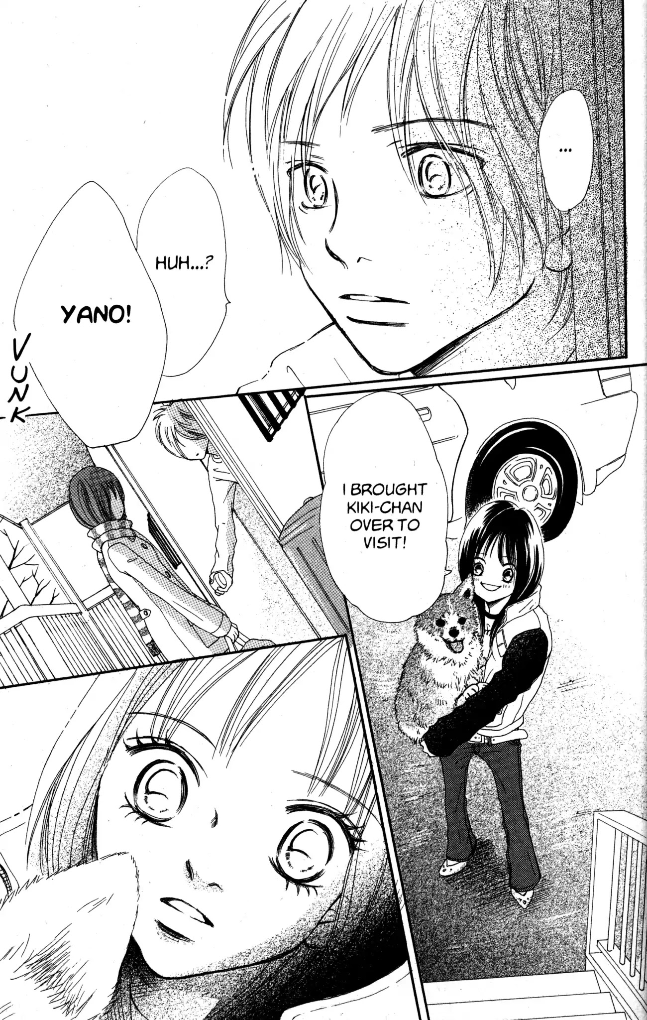 Bokura ga Ita Chapter 37 page 7 - Chapter 37
