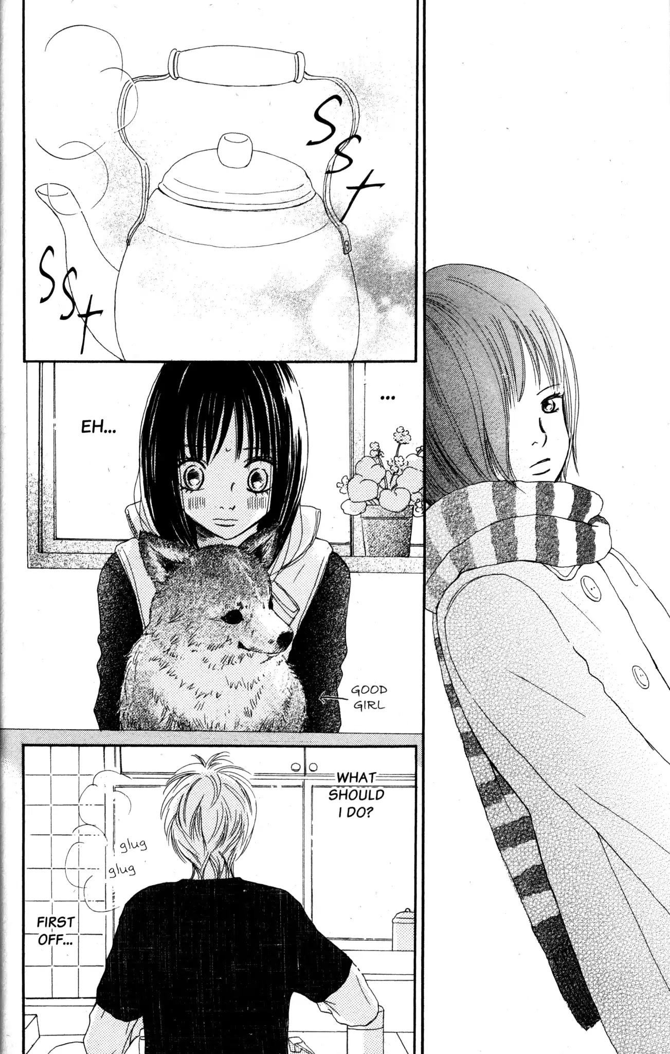 Bokura ga Ita Chapter 37 page 8 - Chapter 37