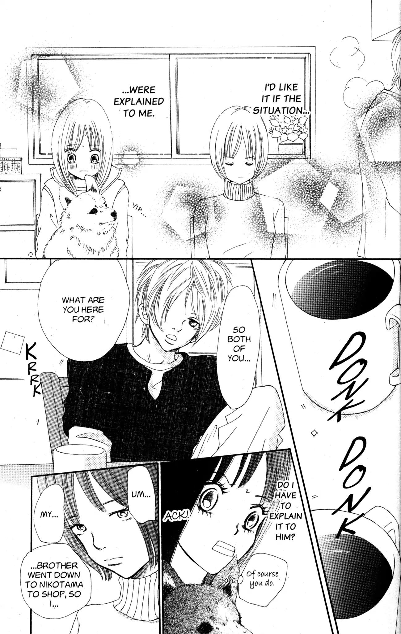Bokura ga Ita Chapter 37 page 9 - Chapter 37