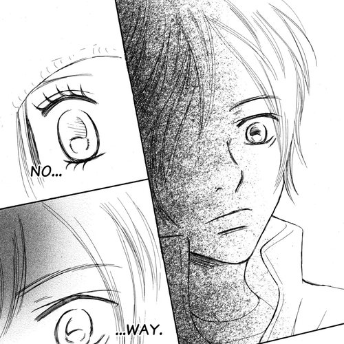 Bokura ga Ita Chapter 37 cover