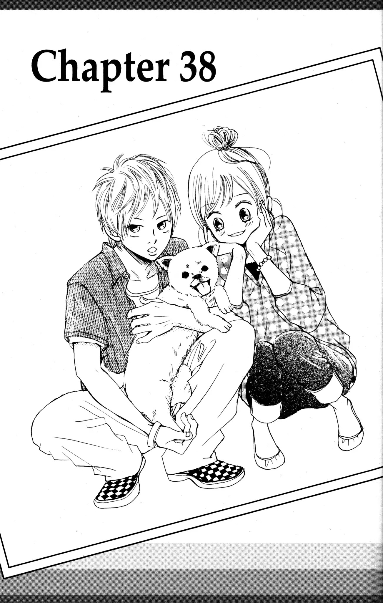 Bokura ga Ita Chapter 38 page 1 - Chapter 38