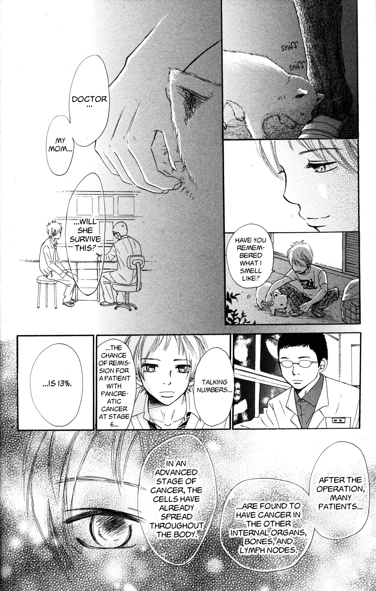 Bokura ga Ita Chapter 38 page 12 - Chapter 38
