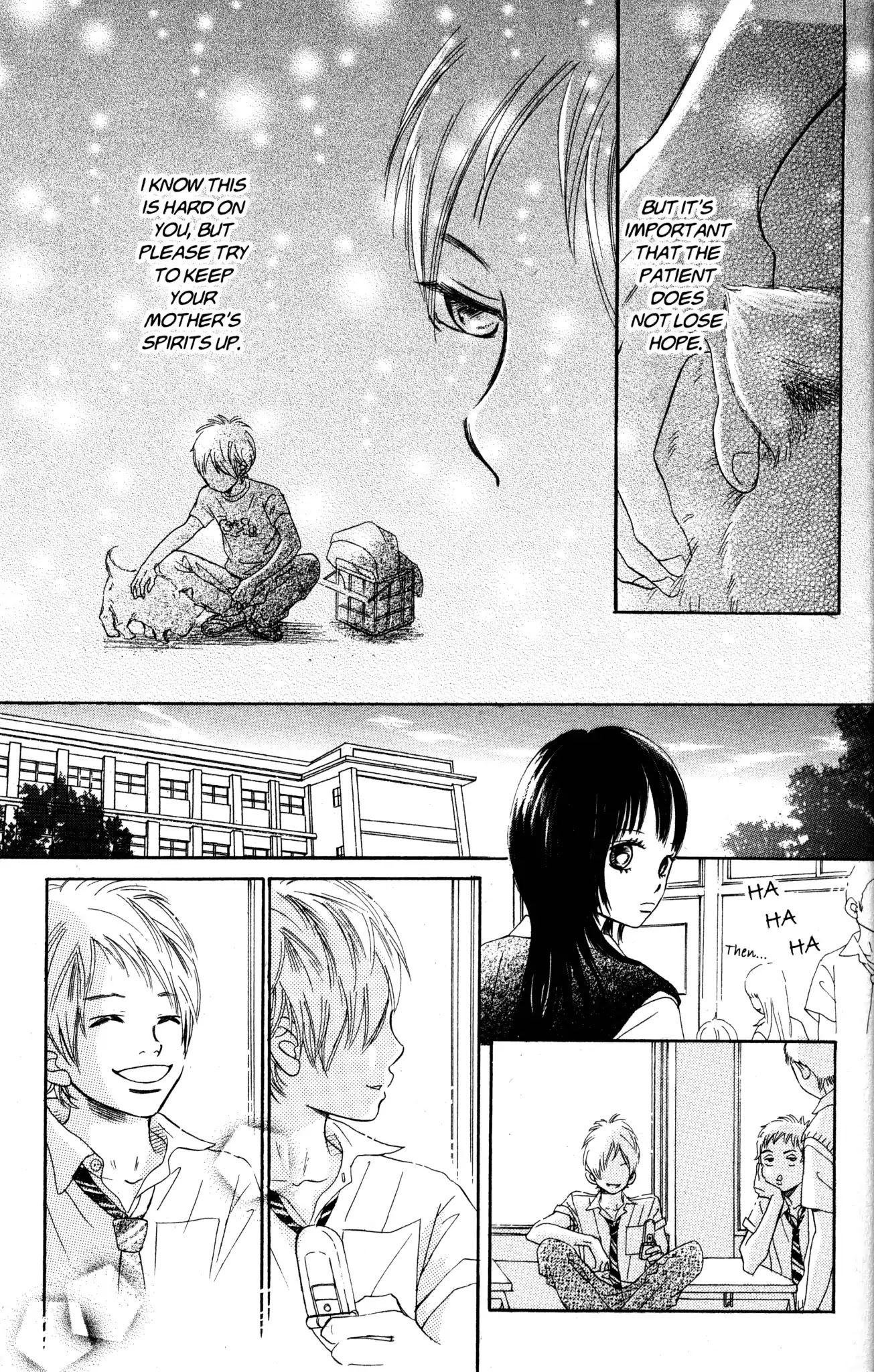 Bokura ga Ita Chapter 38 page 13 - Chapter 38