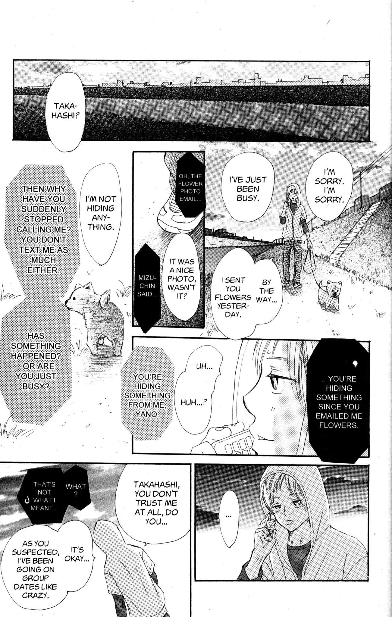 Bokura ga Ita Chapter 38 page 15 - Chapter 38