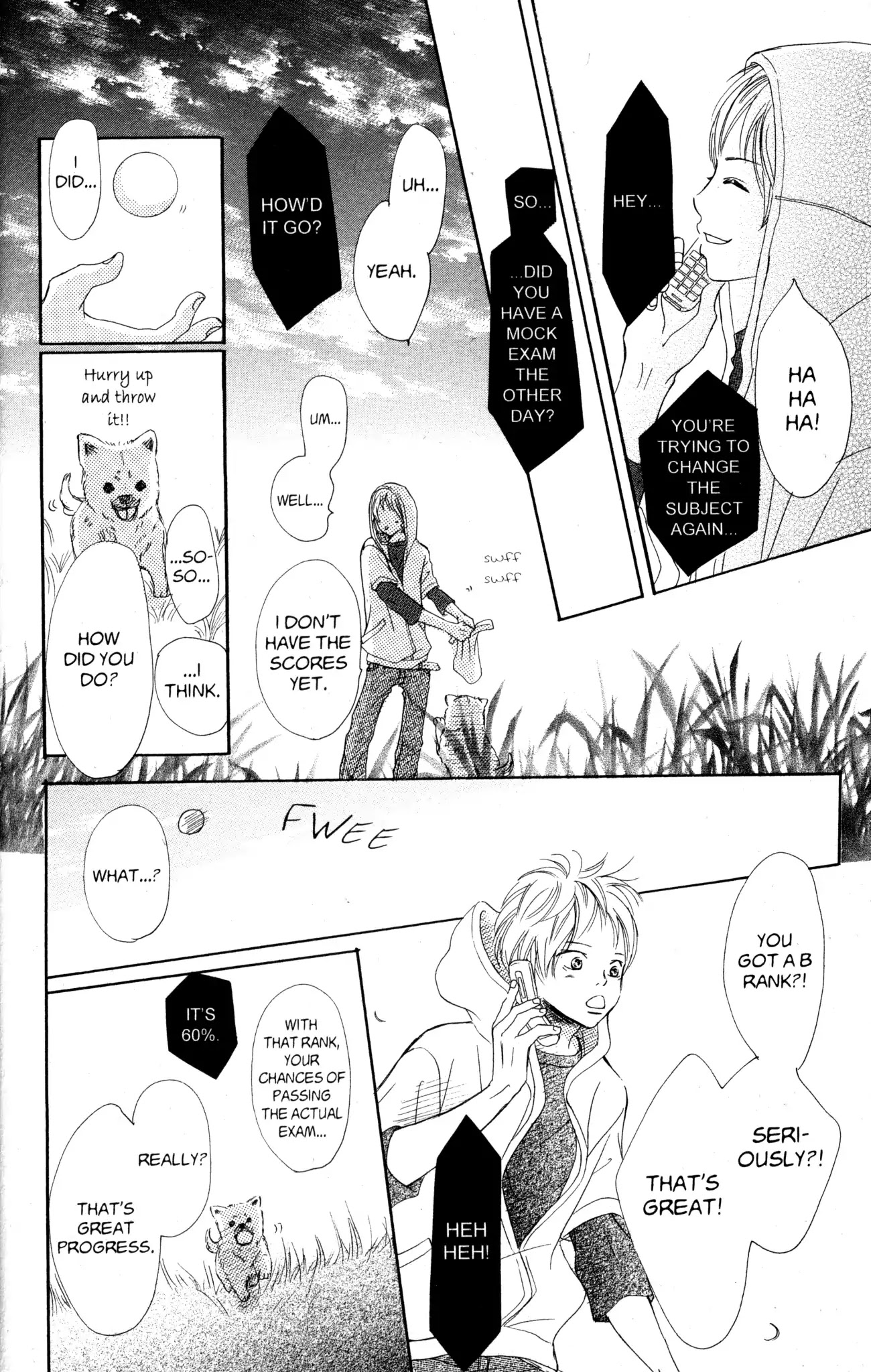 Bokura ga Ita Chapter 38 page 16 - Chapter 38