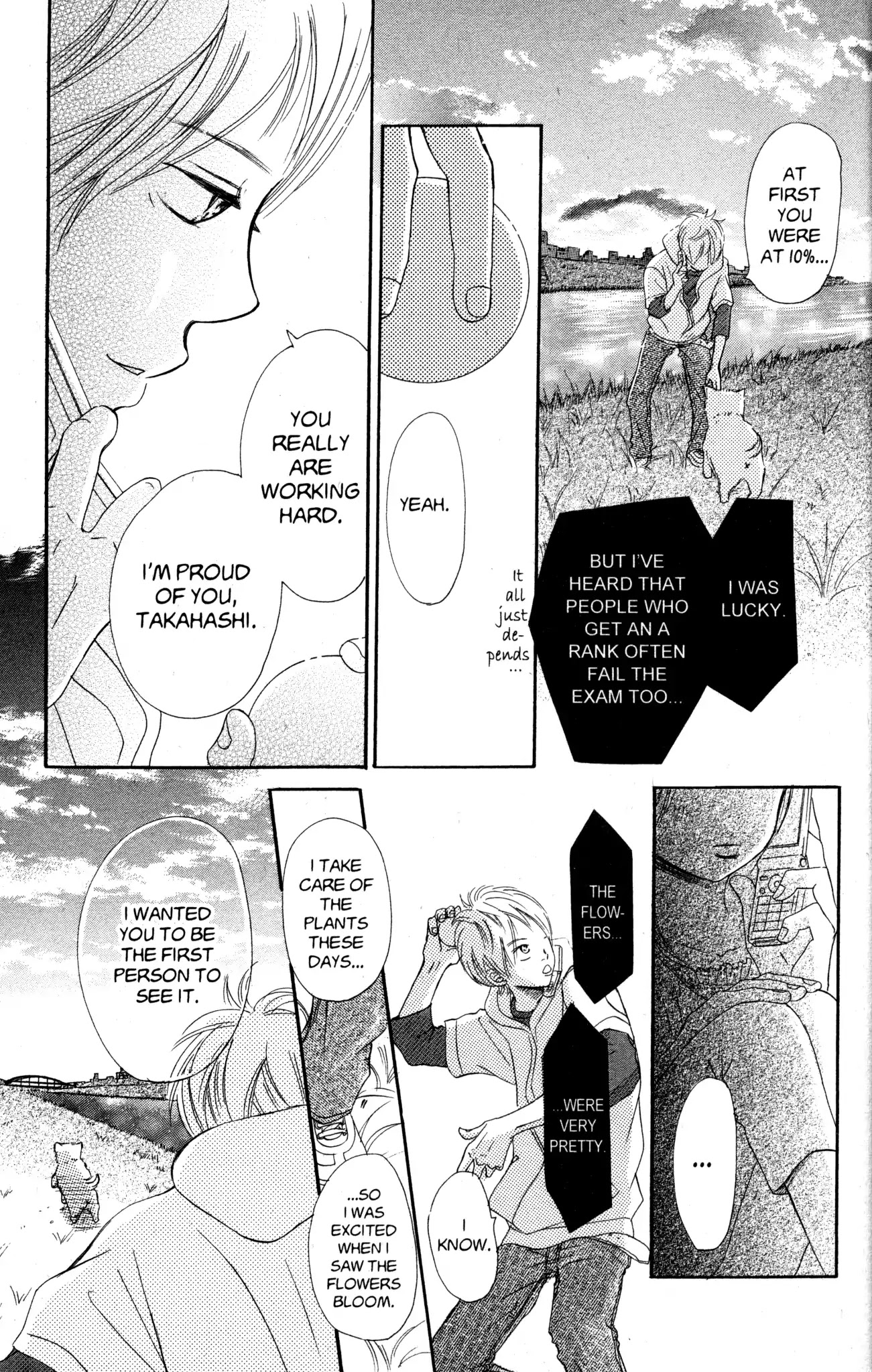 Bokura ga Ita Chapter 38 page 17 - Chapter 38