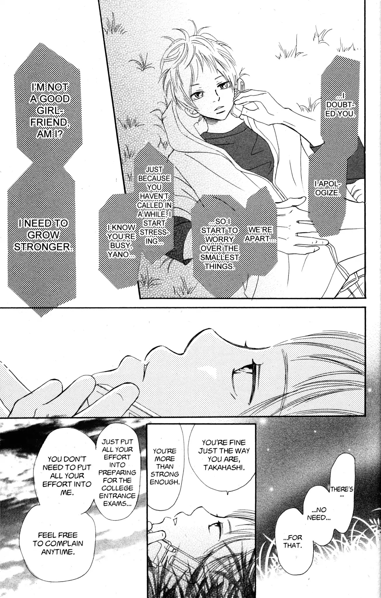 Bokura ga Ita Chapter 38 page 19 - Chapter 38