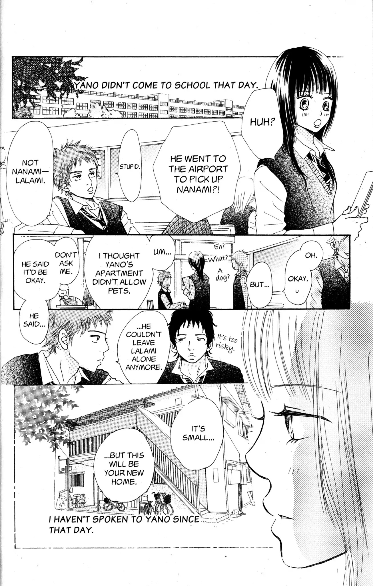 Bokura ga Ita Chapter 38 page 2 - Chapter 38