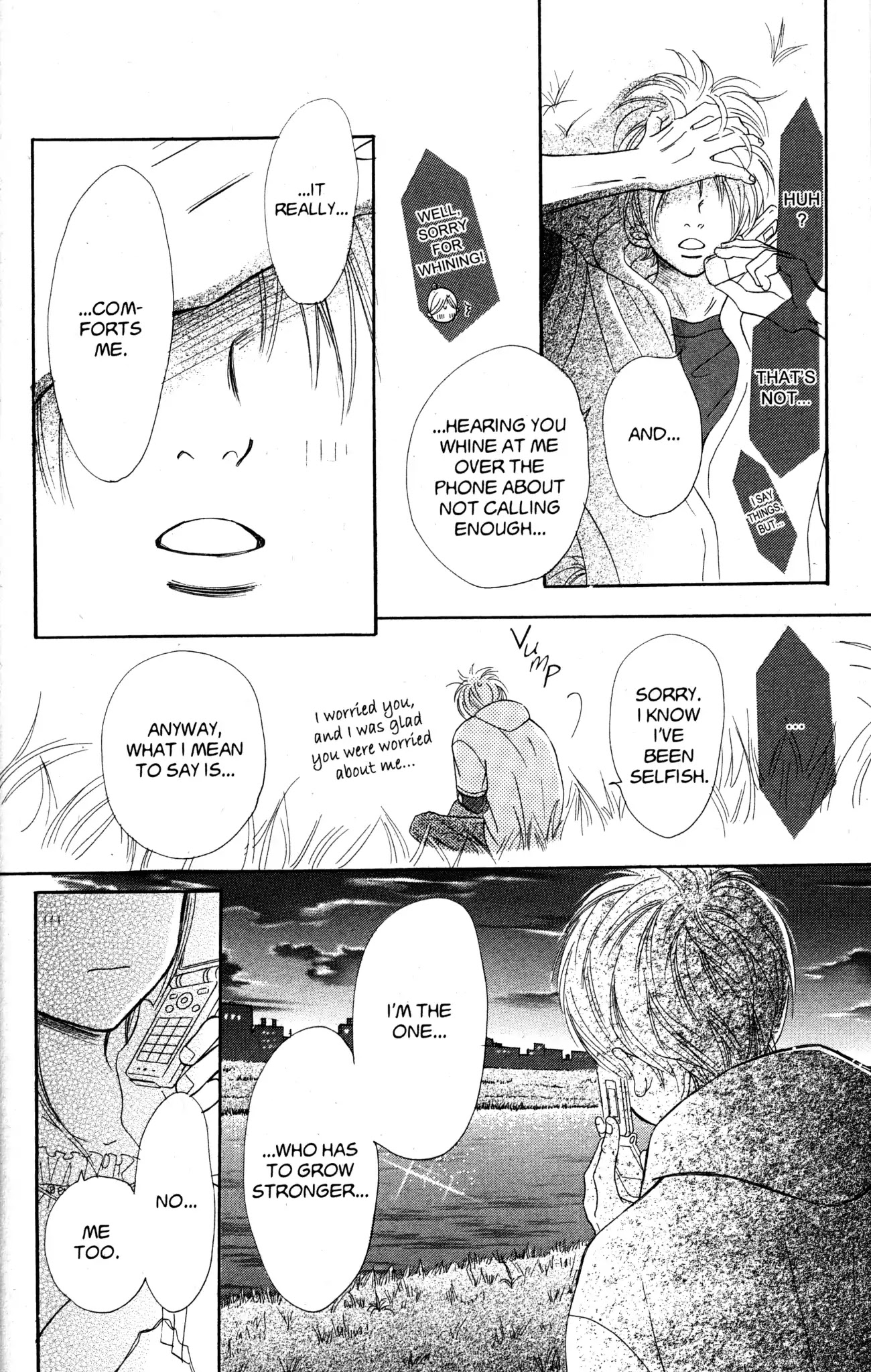 Bokura ga Ita Chapter 38 page 20 - Chapter 38