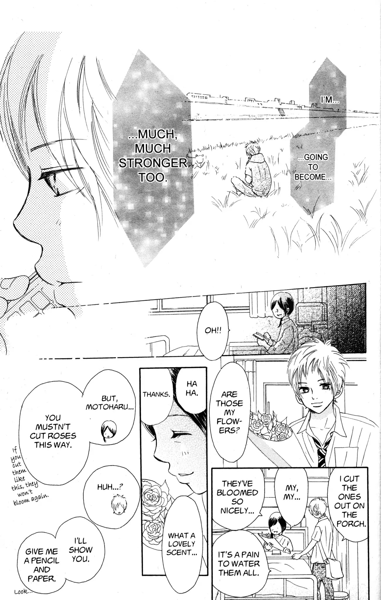 Bokura ga Ita Chapter 38 page 21 - Chapter 38