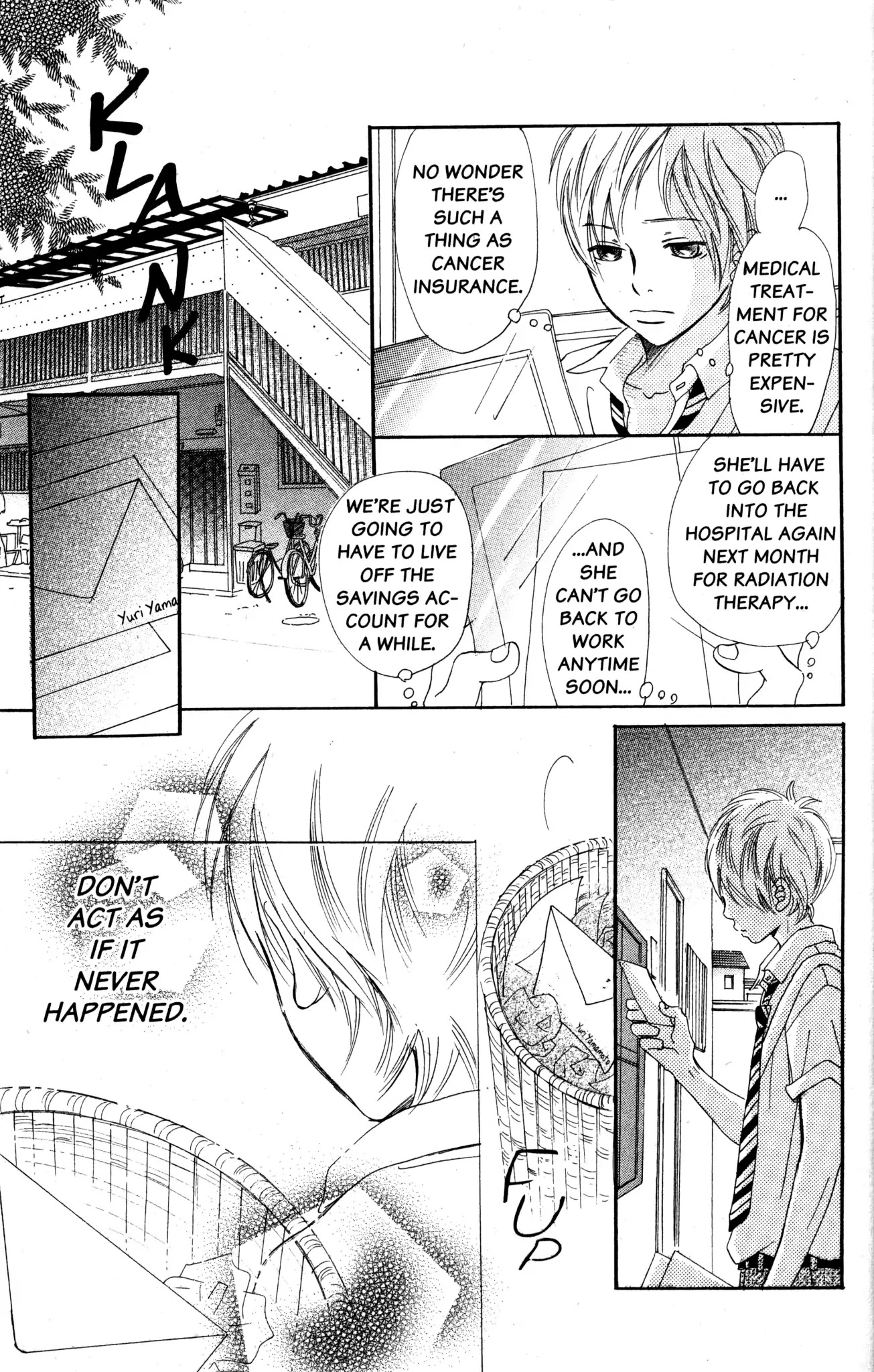 Bokura ga Ita Chapter 38 page 23 - Chapter 38
