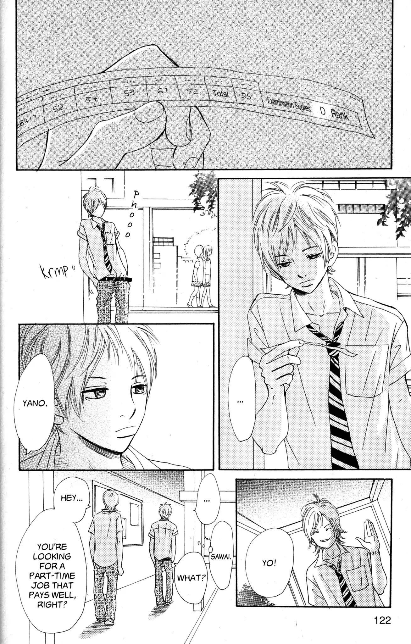 Bokura ga Ita Chapter 38 page 24 - Chapter 38