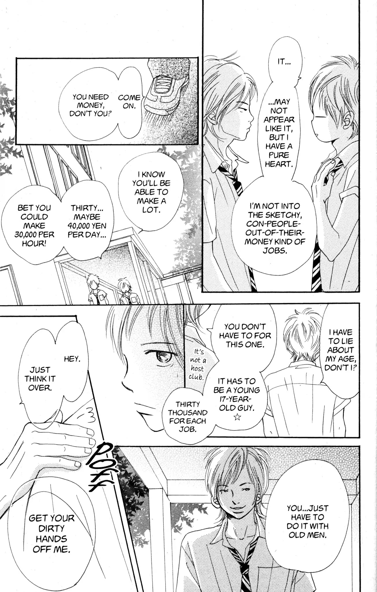 Bokura ga Ita Chapter 38 page 25 - Chapter 38