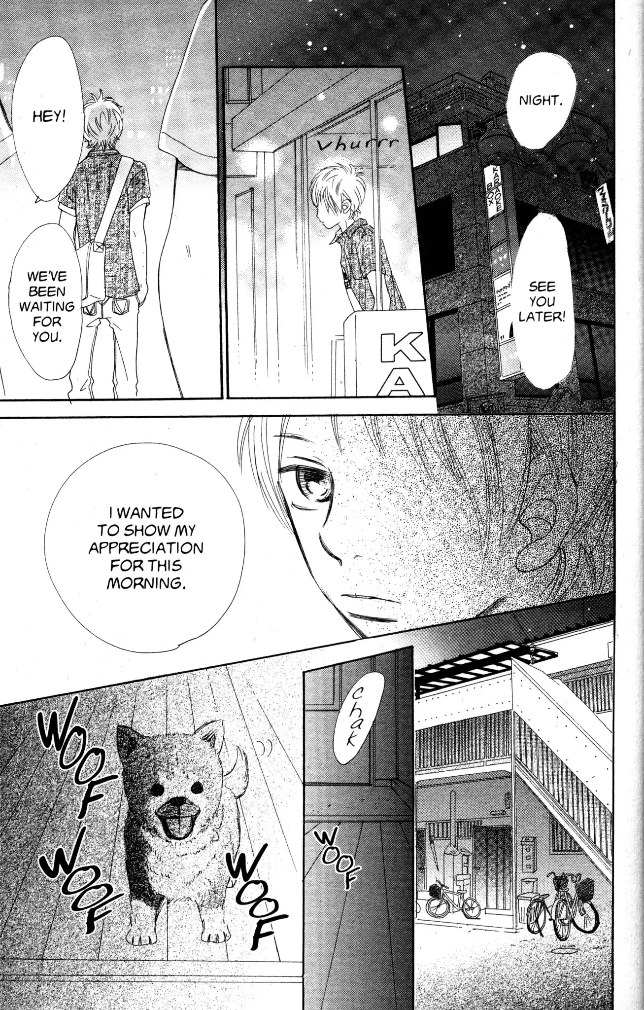 Bokura ga Ita Chapter 38 page 29 - Chapter 38