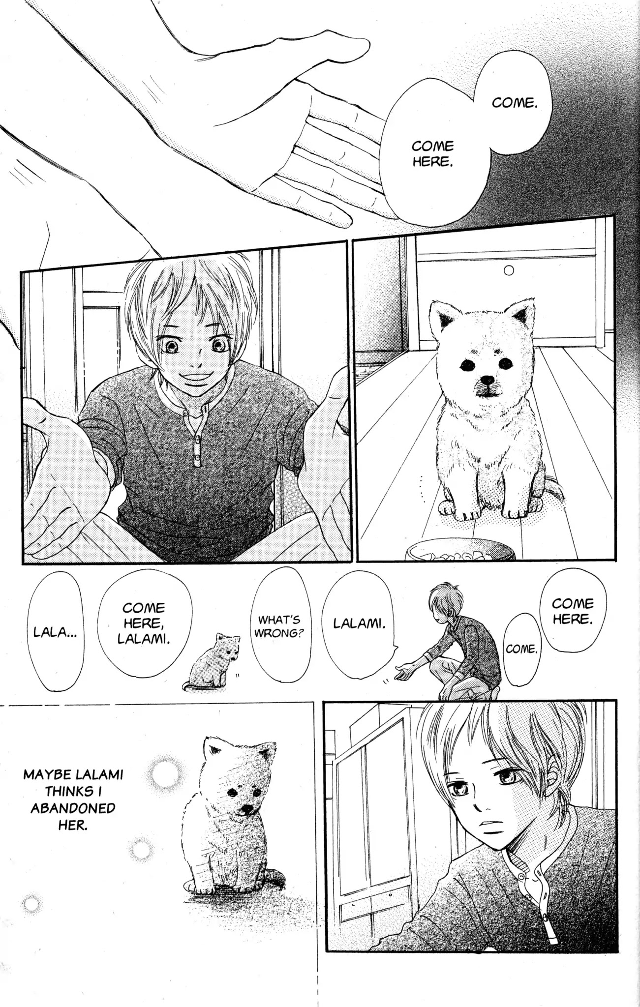 Bokura ga Ita Chapter 38 page 3 - Chapter 38