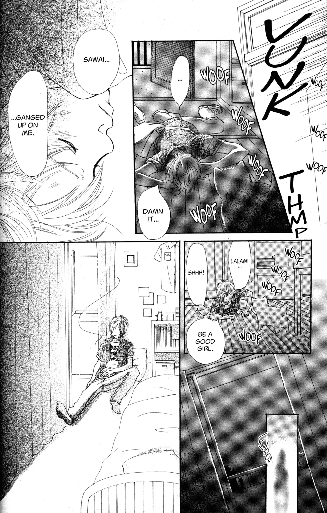 Bokura ga Ita Chapter 38 page 30 - Chapter 38