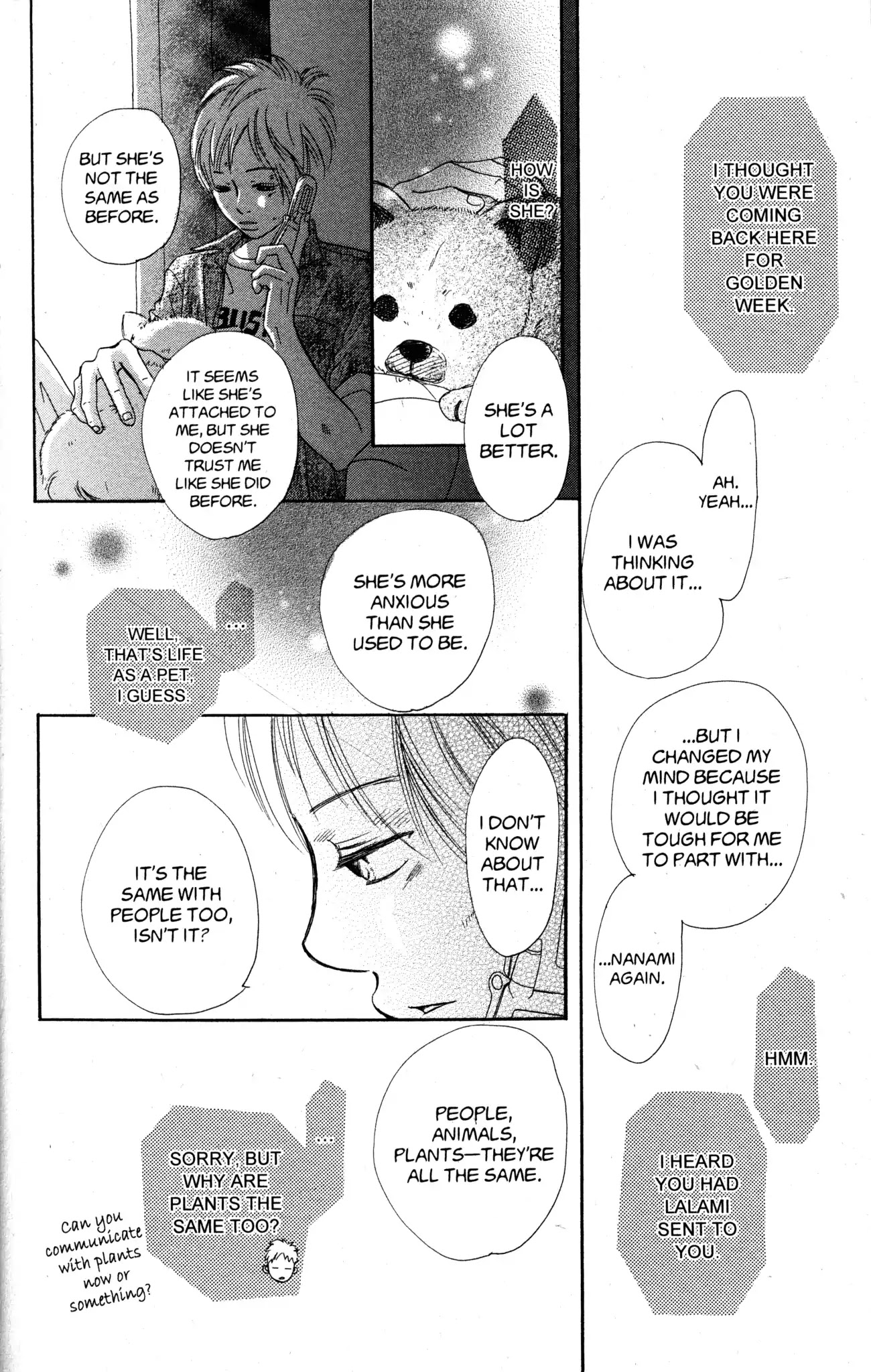 Bokura ga Ita Chapter 38 page 32 - Chapter 38