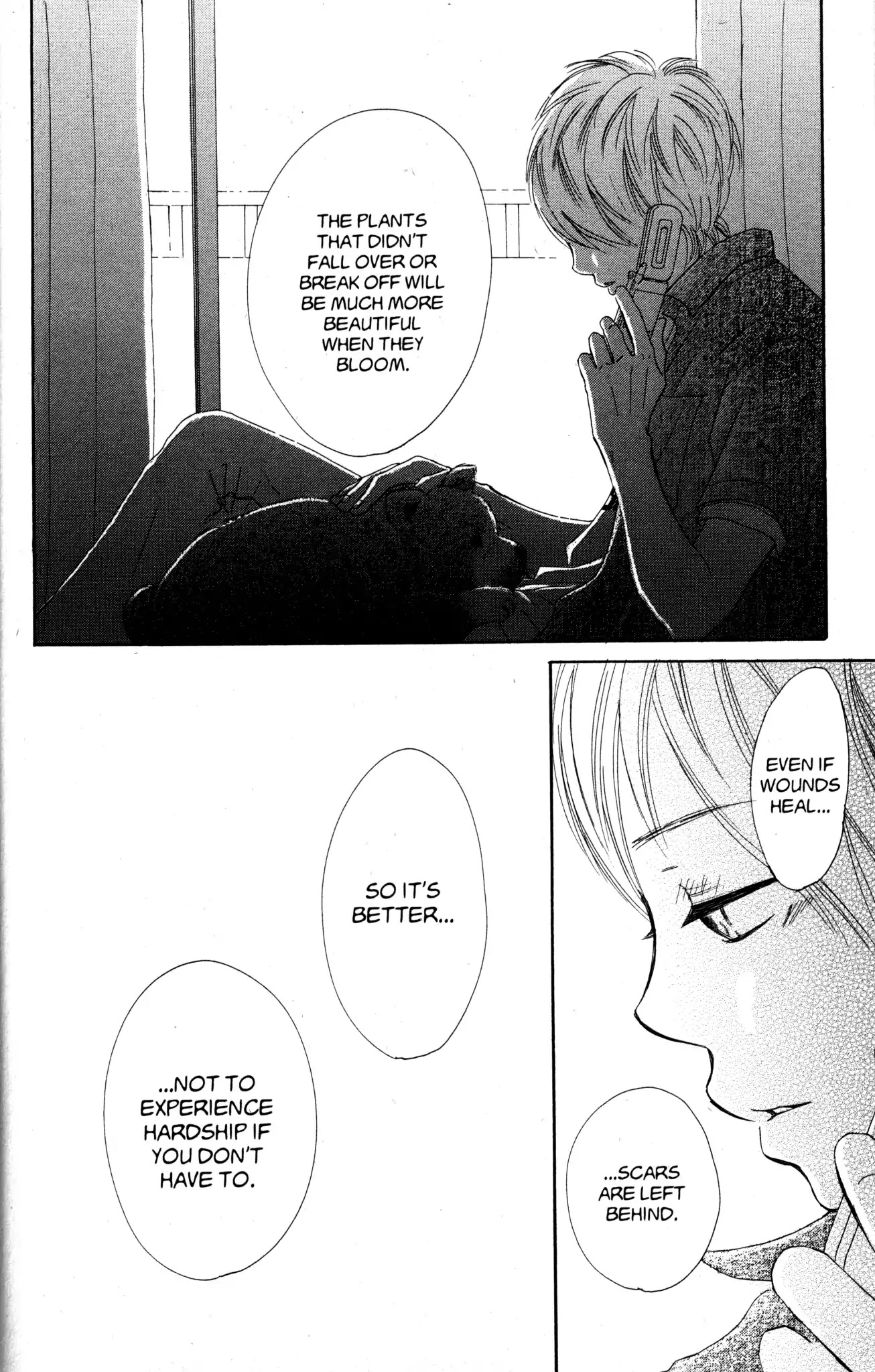 Bokura ga Ita Chapter 38 page 34 - Chapter 38