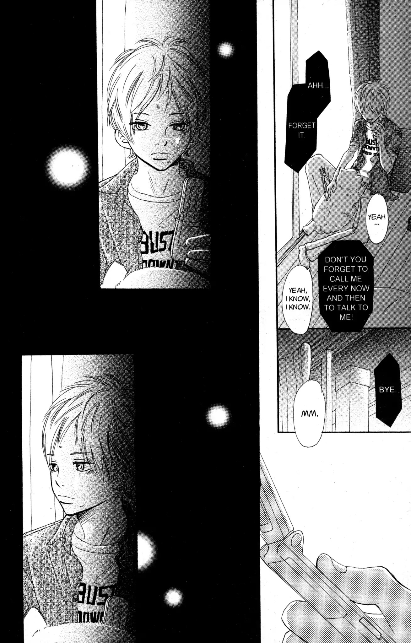 Bokura ga Ita Chapter 38 page 36 - Chapter 38