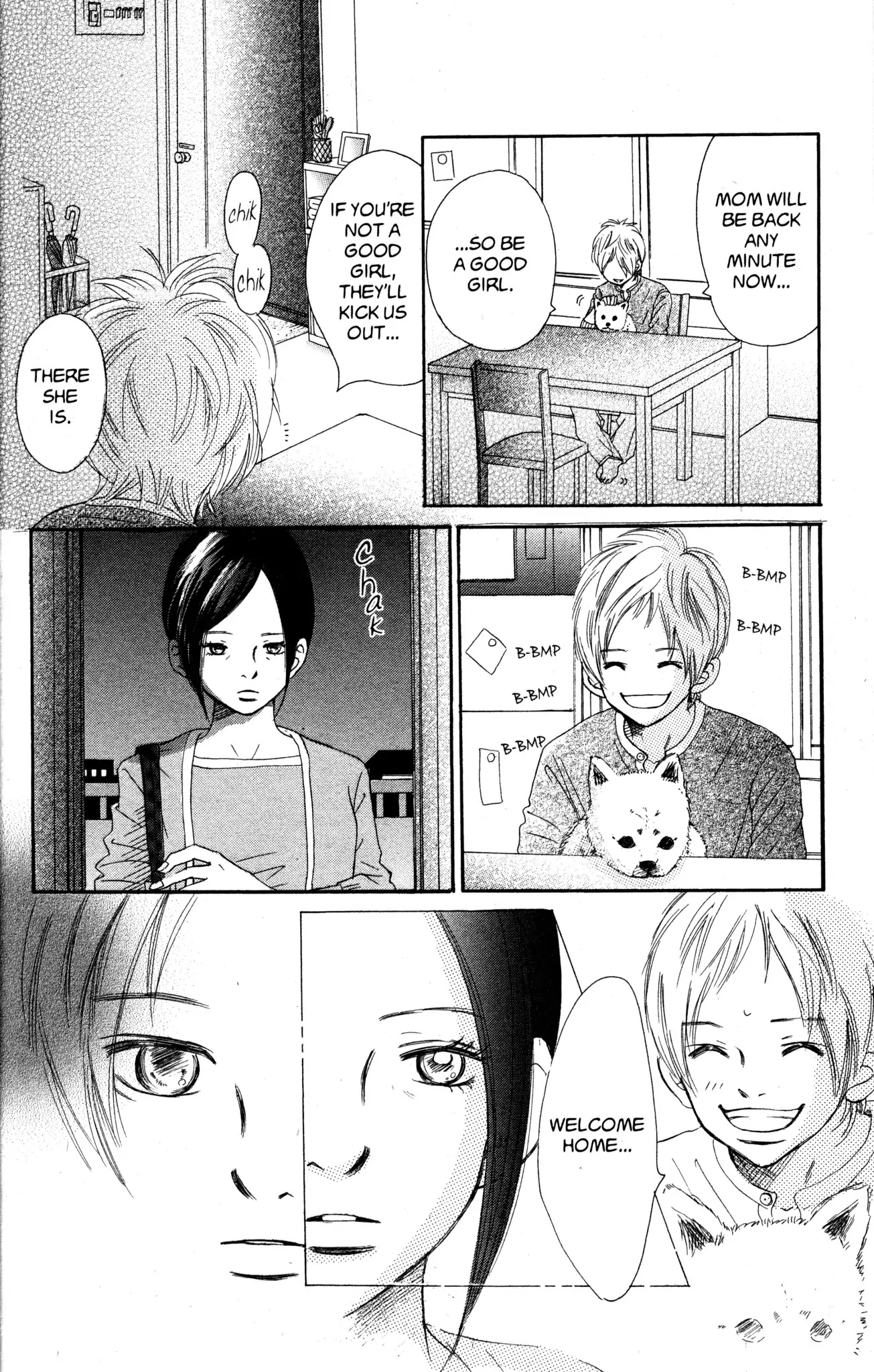 Bokura ga Ita Chapter 38 page 4 - Chapter 38