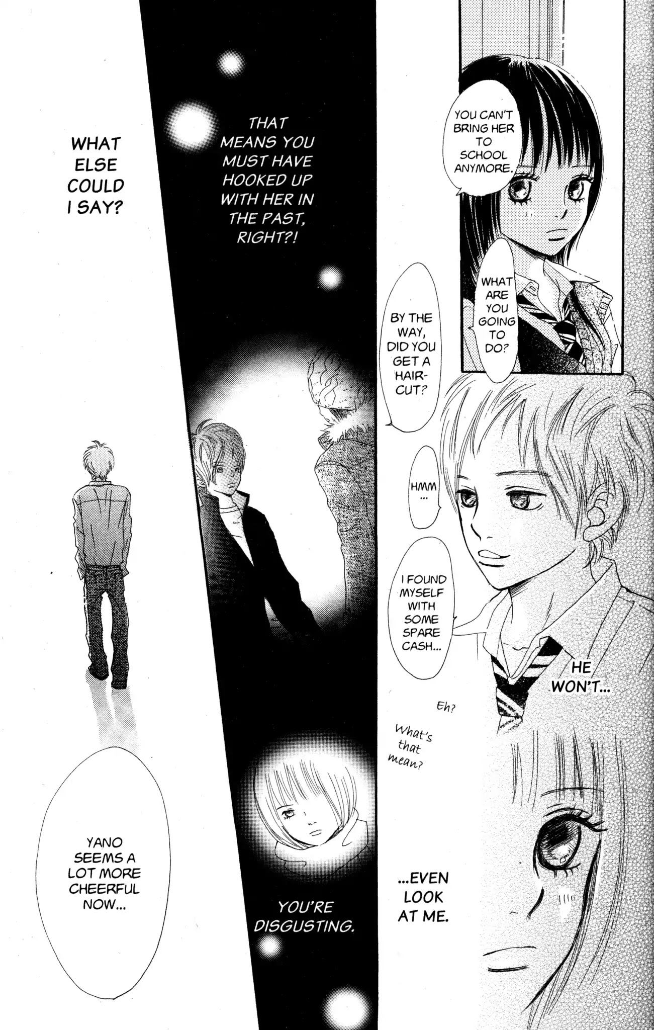 Bokura ga Ita Chapter 38 page 7 - Chapter 38