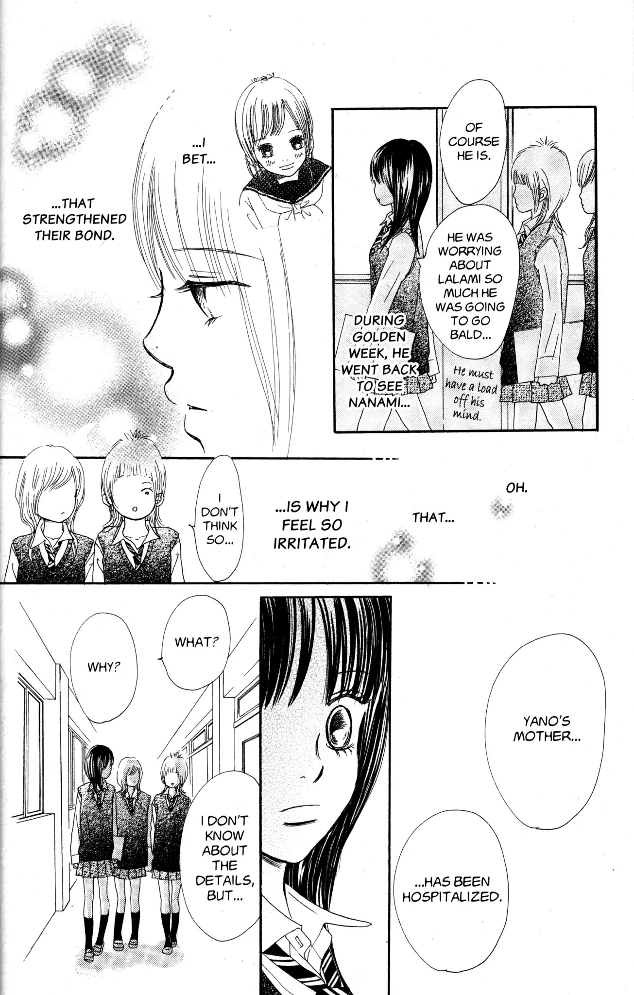 Bokura ga Ita Chapter 38 page 8 - Chapter 38