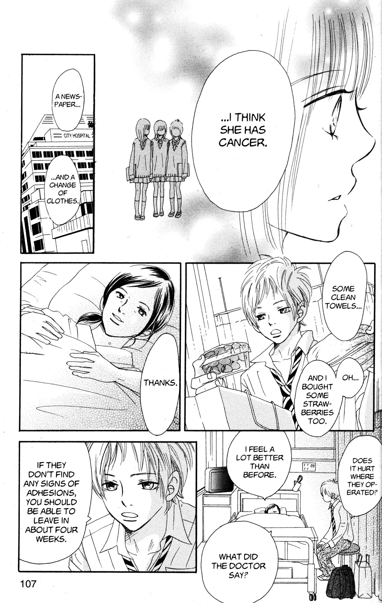 Bokura ga Ita Chapter 38 page 9 - Chapter 38