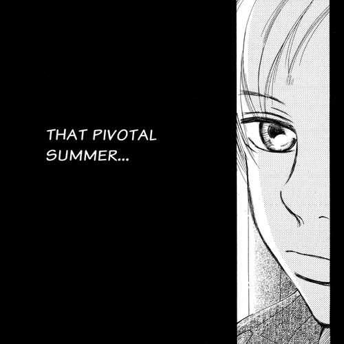 Bokura ga Ita Chapter 38 cover