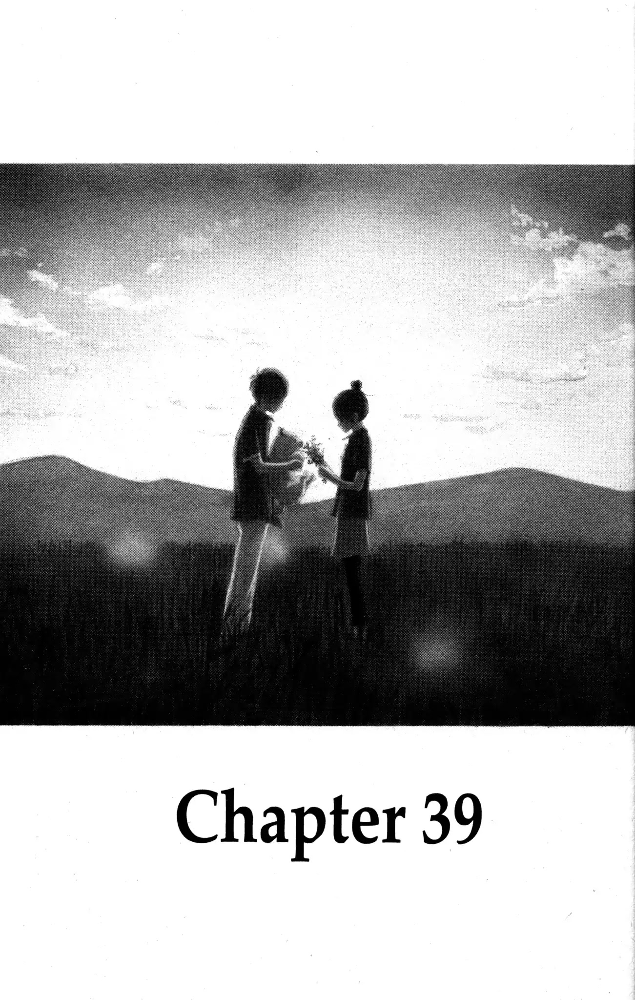 Bokura ga Ita Chapter 39 page 1 - Chapter 39