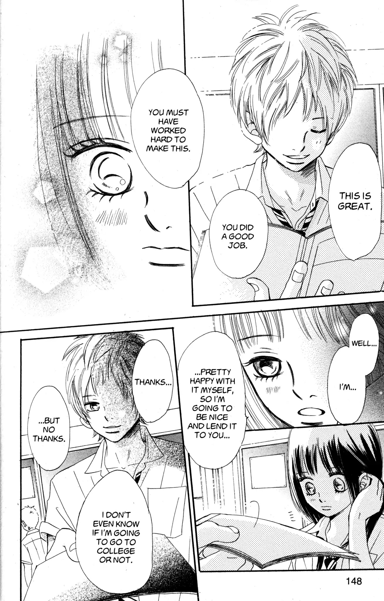 Bokura ga Ita Chapter 39 page 12 - Chapter 39
