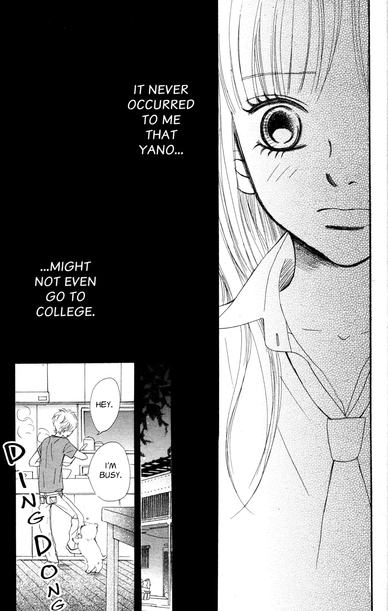 Bokura ga Ita Chapter 39 page 15 - Chapter 39