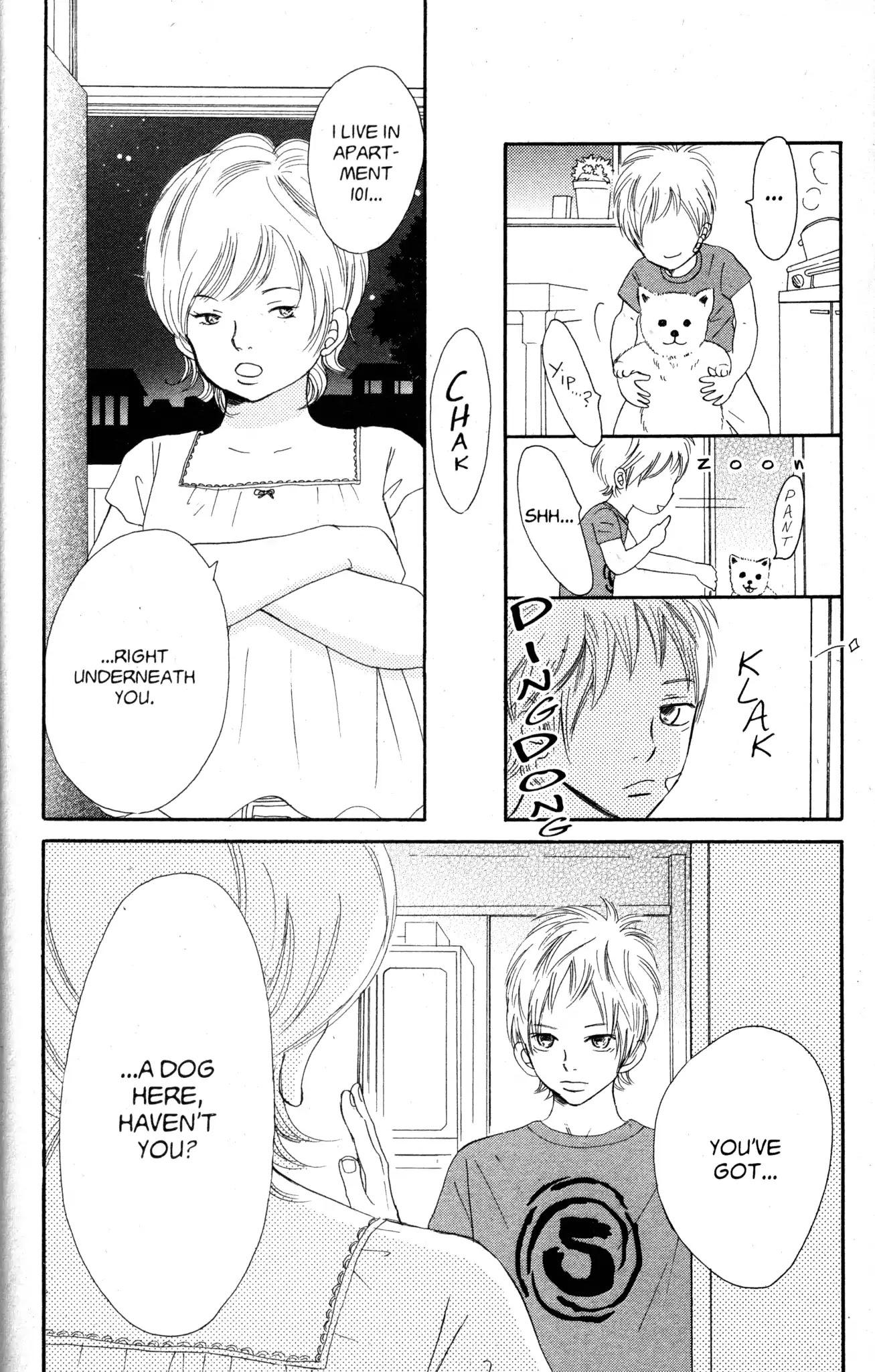 Bokura ga Ita Chapter 39 page 16 - Chapter 39