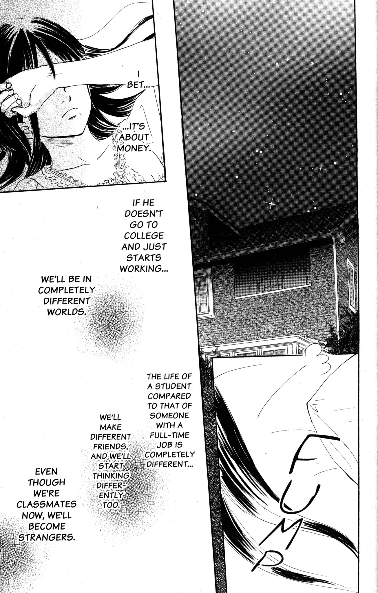 Bokura ga Ita Chapter 39 page 17 - Chapter 39