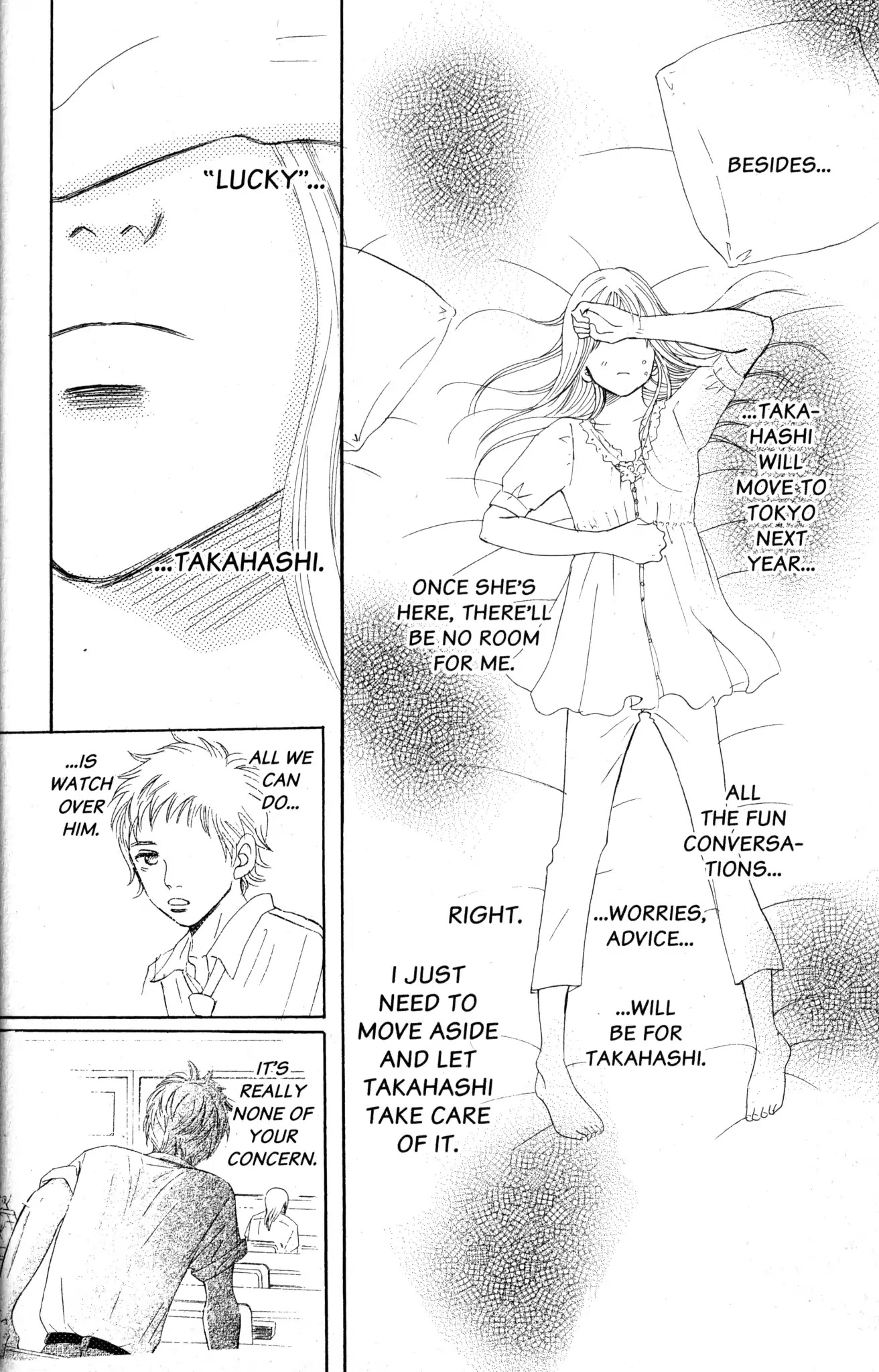 Bokura ga Ita Chapter 39 page 18 - Chapter 39