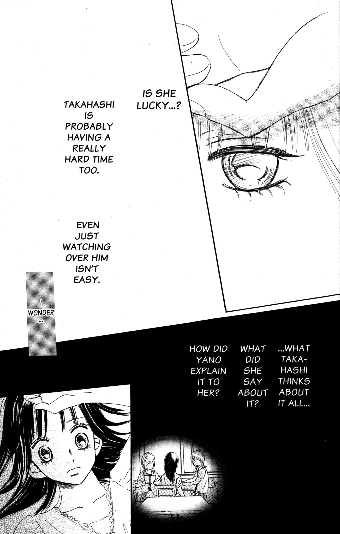 Bokura ga Ita Chapter 39 page 19 - Chapter 39