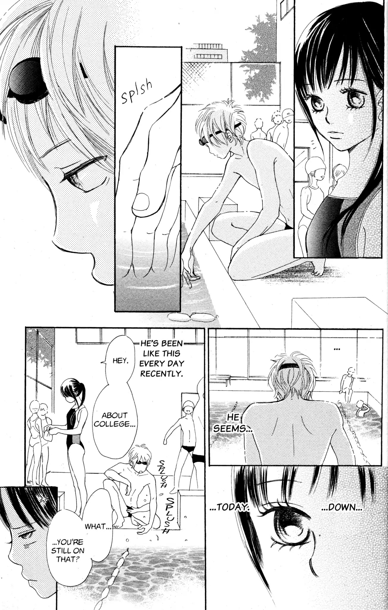 Bokura ga Ita Chapter 39 page 23 - Chapter 39