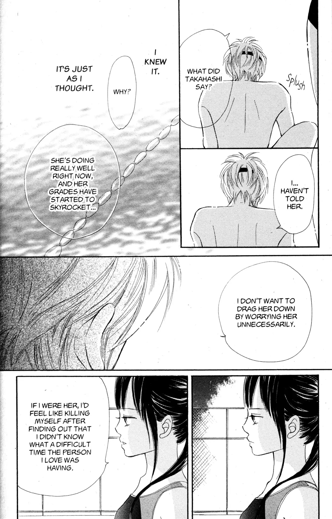 Bokura ga Ita Chapter 39 page 24 - Chapter 39